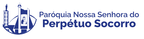 Logo da Paróquia Nossa Senhora do Perpétuo Socorro